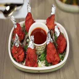 دجاج لولي بوب